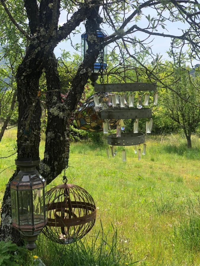 Gite "Bois-Mariage" Mollans-sur-Ouveze Экстерьер фото
